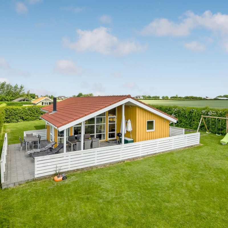 Ferienhaus - 6 Personen -  - Råde Strandpark - Raade Strand - 6100 - Haderslev