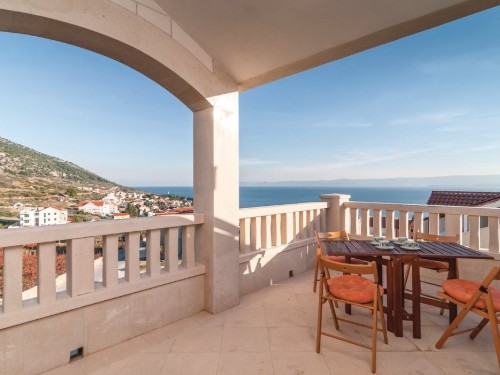 Holiday apartment - 6 persons -  - Novi put 43 i - Brac-Bol - 21420 - Bol
