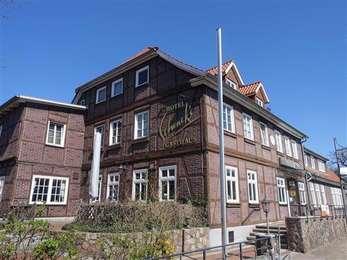 Ferienwohnung - 8 Personen -  - Lüneburger Straße - 21385 - Amelinghausen