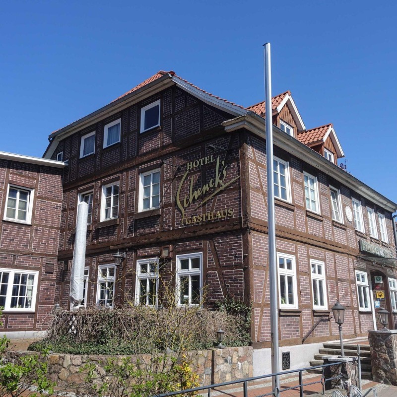 Ferielejlighed - 8 personer -  - Lüneburger Straße - 21385 - Amelinghausen