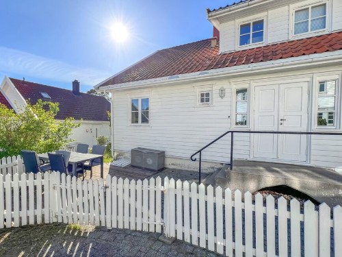 Holiday home - 6 persons -  - Sandan - 4521 - Lindesnes