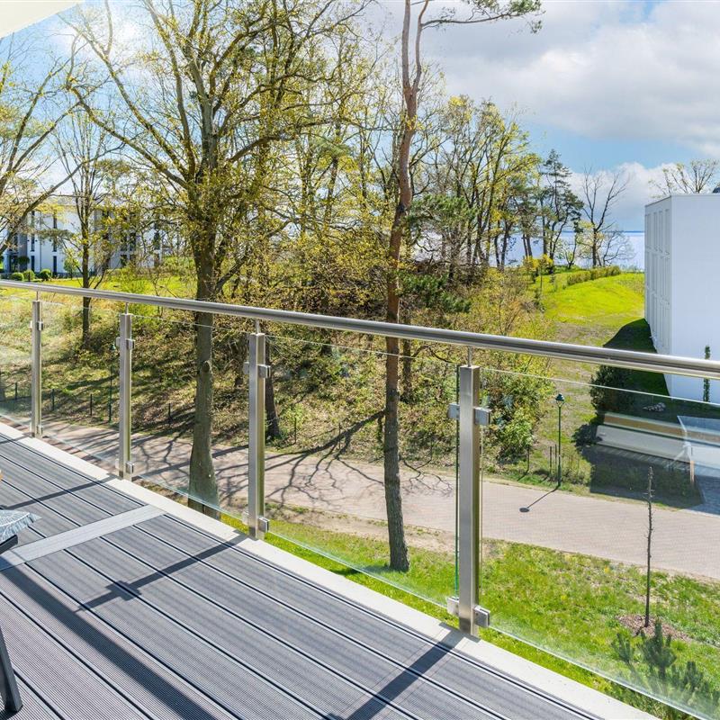 Ferielejlighed - 4 personer -  - An der Haffküste - 17419 - Garz