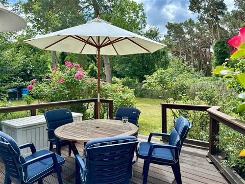 Feriehus - 6 personer -  - Hauptstrasse - 18586 - Thiessow