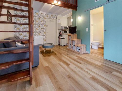 Holiday apartment - 5 persons -  - Avenue de Suzac - Saint-Georges-De-Didonne - 17110 - Saint-Georges-De-Didon