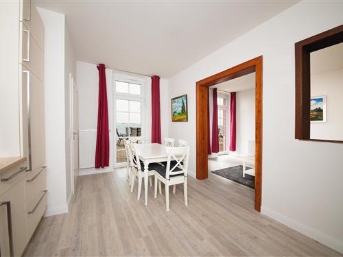 Holiday apartment - 4 persons -  - Karschau - 24407 - Karschau