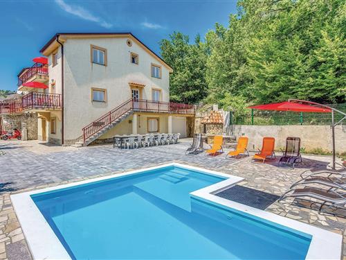 Ferieleilighet - 6 personer -  - Kostelj - Crikvenica-Kostelj - 51244 - Grizane