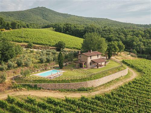 Sommerhus - 8 personer -  - Bucine - 52021