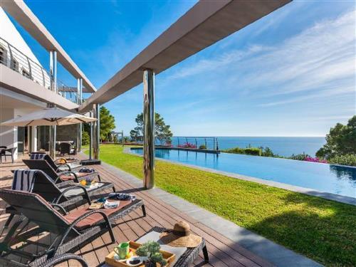 Fritidshus - 10 personer -  - Altea - 03590