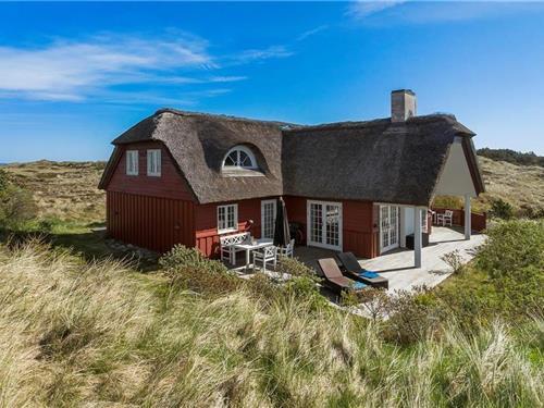 Ferienhaus - 8 Personen -  - Strandfogdensvej - Rödhus - 9490 - Pandrup