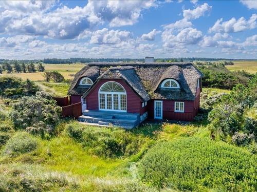 Sommerhus - 8 personer -  - Strandfogdensvej - Rødhus - 9490 - Pandrup
