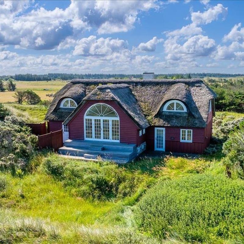 Sommerhus - 8 personer -  - Strandfogdensvej - Rødhus - 9490 - Pandrup