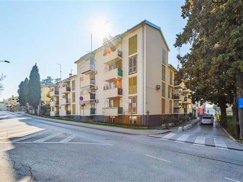 Holiday apartment - 4 persons -  - 52440 - Porec