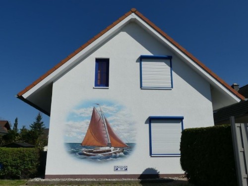 Ferienhaus - 4 Personen -  - 23999 - Poel \/ Ot Kaltenhof