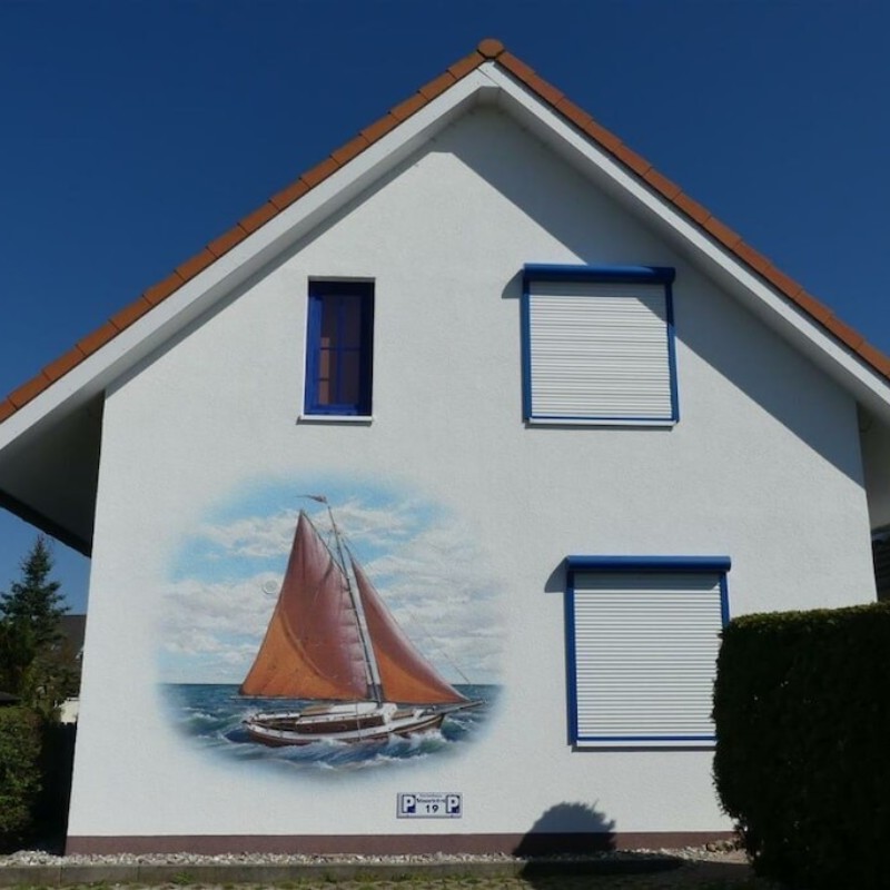 Sommerhus - 4 personer -  - 23999 - Poel \/ Ot Kaltenhof