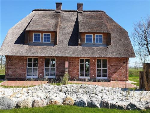 Sommerhus - 4 personer -  - Westmarken - 25826 - St. Peter-Ording