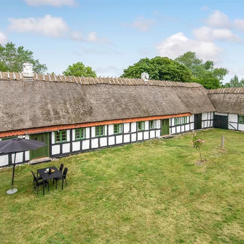 Ferienwohnung - 4 Personen -  - Drejet 1 C. Lej. - Spodsbjerg - 5900 - Rudköbing