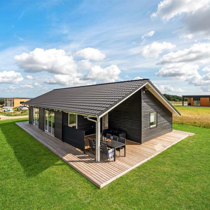 Ferienhaus - 6 Personen -  - Isfuglebakken - Hjarbäk - 8831 - Lögstrup