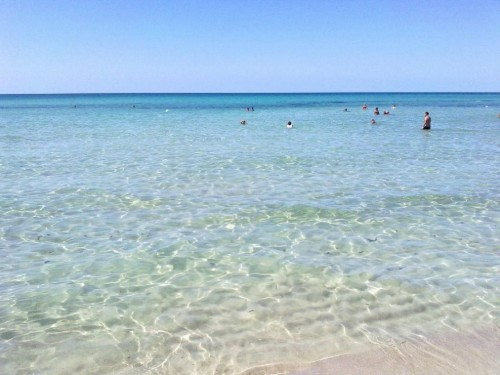 Holiday apartment - 7 persons -  - 73040 - Acquarica Del Capo