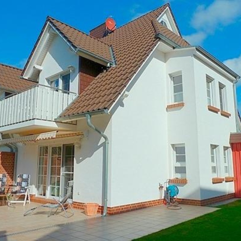 Sommerhus - 6 personer -  - Friedenstr 9 - 18374 - Ostseeheilbad Zingst