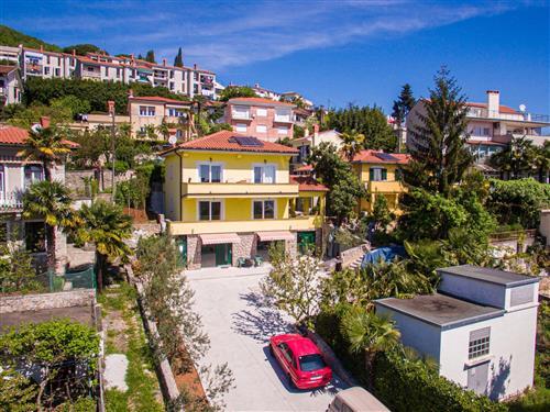 Semesterhus/Semesterlägenhet - 2 personer -  - Opatija - 51410