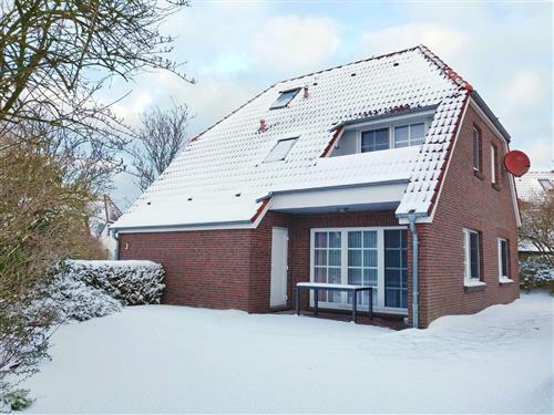 Ferieleilighet - 3 personer -  - Fischerstraße - 26409 - Carolinensiel-Harlesiel
