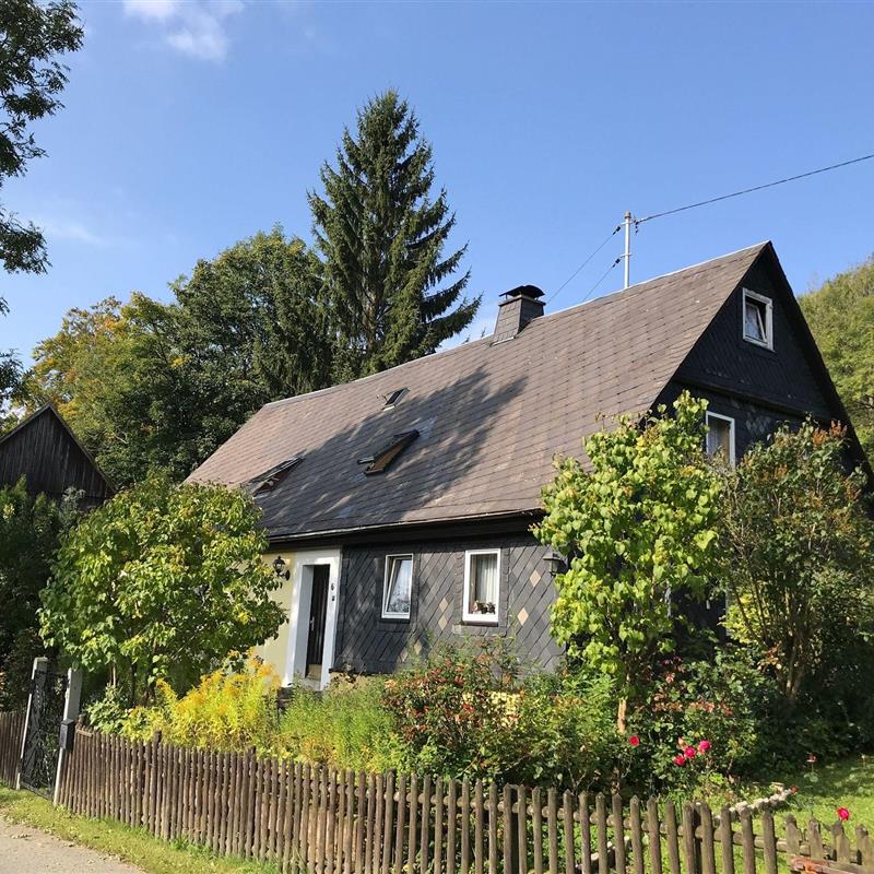 Ferielejlighed - 6 personer -  - Geuser - 96346 - Wallenfels