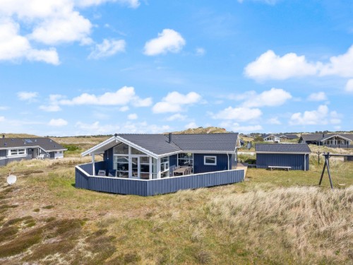 Feriehus - 6 personer -  - Bjerregårdsvej - Bjerregård - 6960 - Hvide Sande