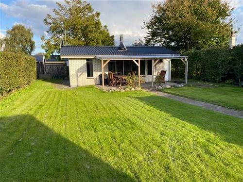 Ferienhaus - 5 Personen -  - Tværvej - 7900 - Nyköbing Mors