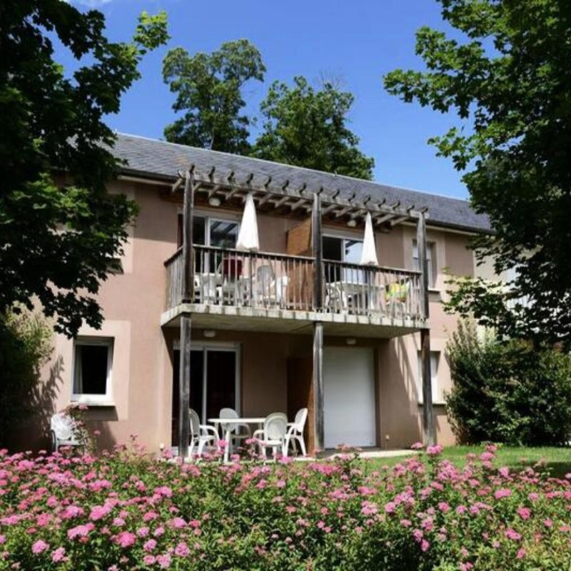 Ferielejlighed - 4 personer -  - 12390 - Rignac