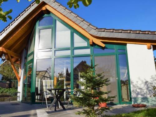Ferienhaus - 3 Personen -  - Mittelweg - 36433 - Bad Salzungen
