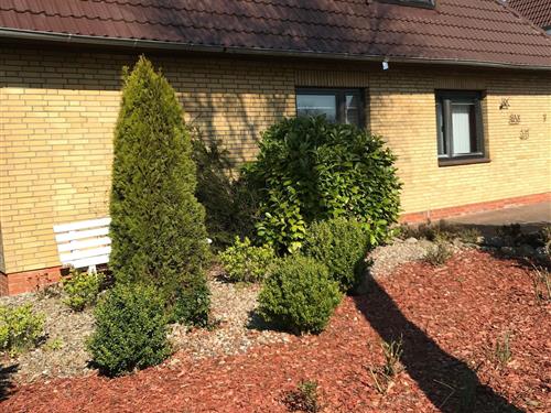 Holiday Home/Apartment - 4 persons -  - Otto-Johannsen-Straße - 25761 - Büsum