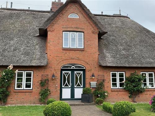 Fritidshus - 6 personer -  - 25938 - Nieblum