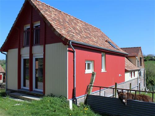 Ferienhaus - 2 Personen -  - Oneux - 80135