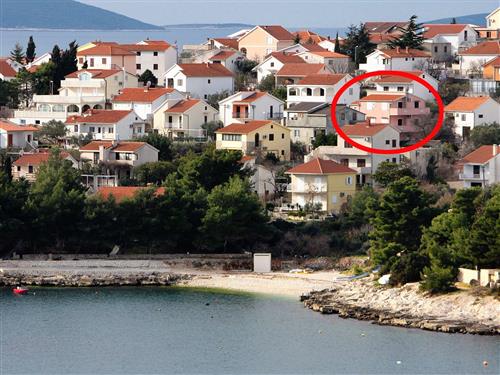 Ferieleilighet - 4 personer -  - Bocic 37, Bušinci - 21223 - Okrug Gornji