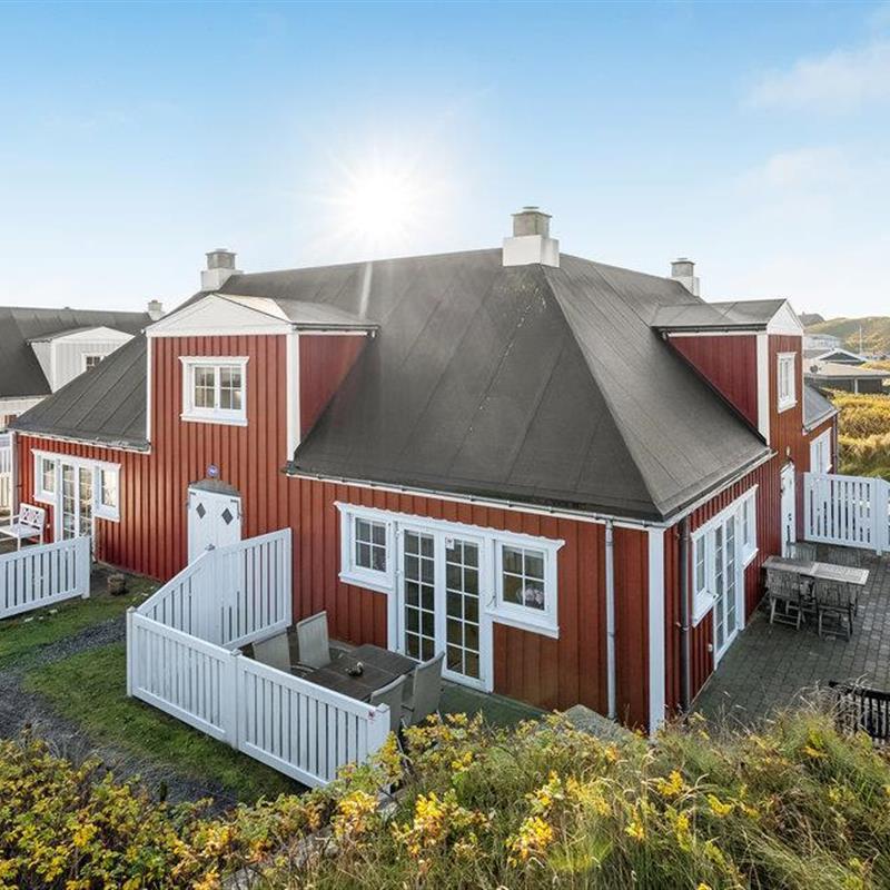 Ferienwohnung - 4 Personen -  - Badevej - Söndervig - 6950 - Ringköbing