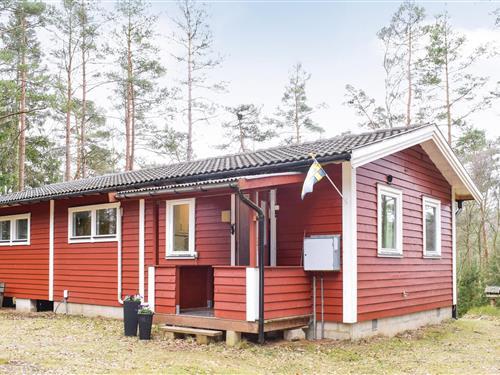 Holiday Home/Apartment - 6 persons -  - Putsered - Laholm/Markaryd - 312 52 - Knäred