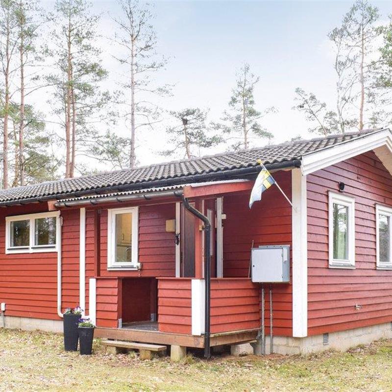 Sommerhus - 6 personer -  - Putsered - Laholm/Markaryd - 312 52 - Knäred