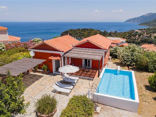 Holiday Home/Apartment - 6 persons -  - SAMOS - 831 00 - Agia Paraskevi