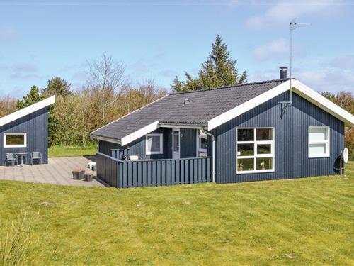 Sommerhus - 6 personer -  - Lathyrusvej - Nørhede - 6990 - Ulfborg