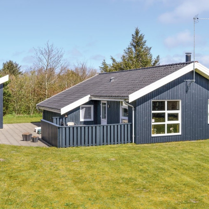 Sommerhus - 6 personer -  - Lathyrusvej - Nørhede - 6990 - Ulfborg