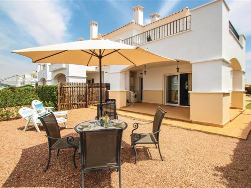 Holiday home - 4 persons -  - Calle Marrajo - La Torre Golf Resort - 30709 - Roldán