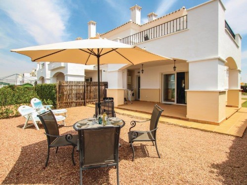 Sommerhus - 4 personer -  - Calle Marrajo - La Torre Golf Resort - 30709 - Roldán