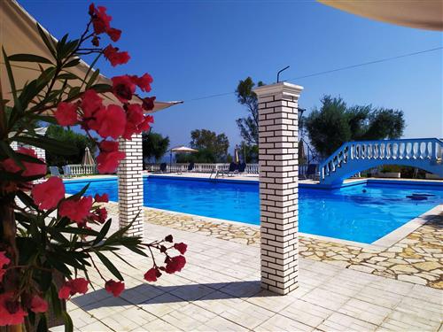 Ferielejlighed - 2 personer -  - Aghios Mattheos - 49084