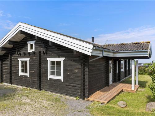 Sommerhus - 8 personer -  - Ved Brønden - Vang - 3790 - Hasle
