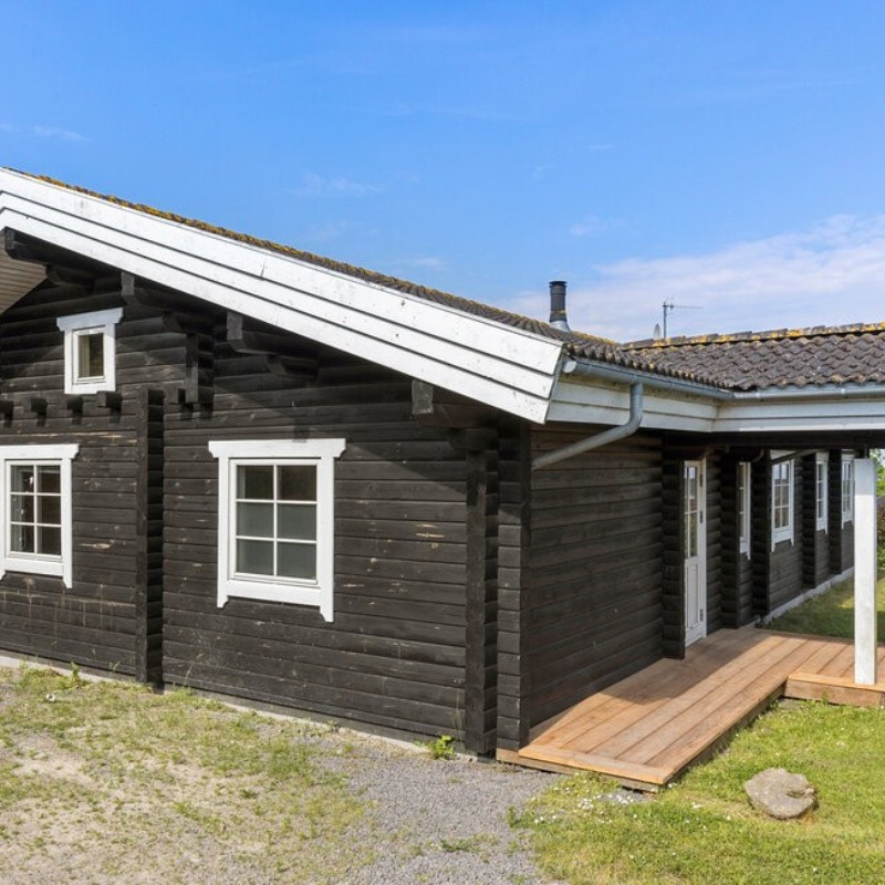 Ferienhaus - 8 Personen -  - Ved Brønden - Vang - 3790 - Hasle