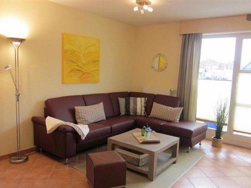 Ferieleilighet - 4 personer -  - Friedrich-Borgwardt-Str. - 18225 - Ostseebad Kühlungsborn