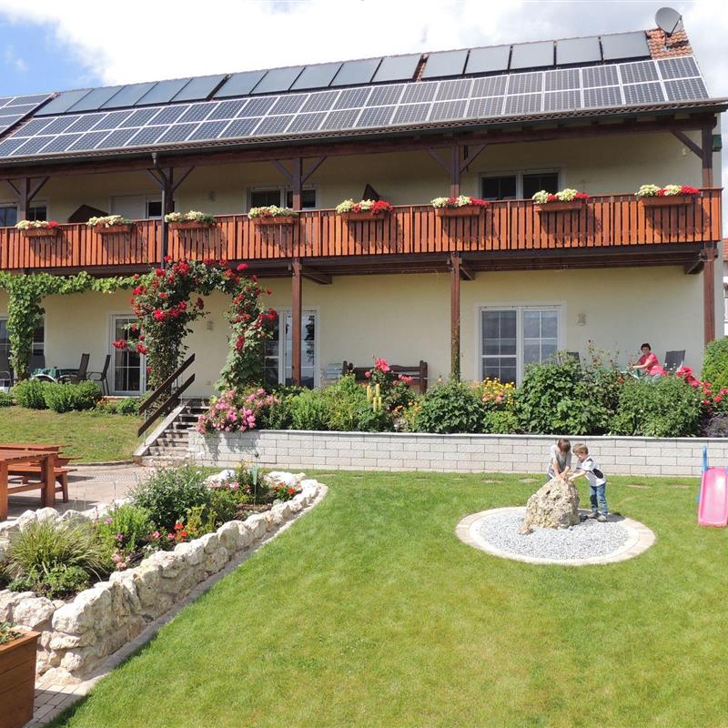 Ferielejlighed - 7 personer -  - Ottmannsberg - 91174 - Spalt