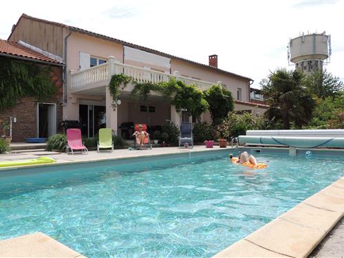 Holiday Home/Apartment - 8 persons -  - 31560 - Nailloux