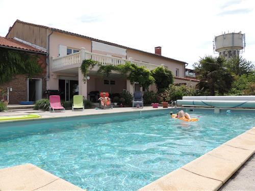 Villa - 8 personer -  - 31560 - Nailloux