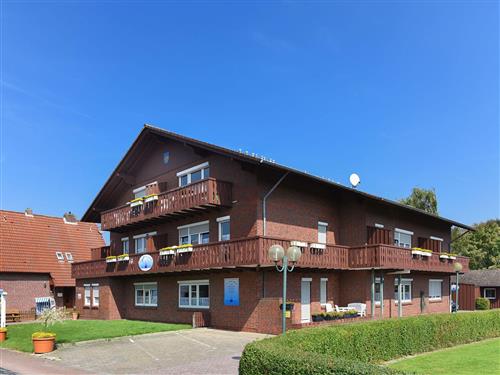 Holiday Home/Apartment - 2 persons -  - Osterweg - 26427 - Neuharlingersiel